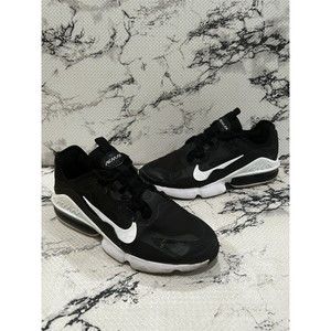 Nike Air Max Infinity 2 Black/White-Black (CU9452-006) Men's Size 8
